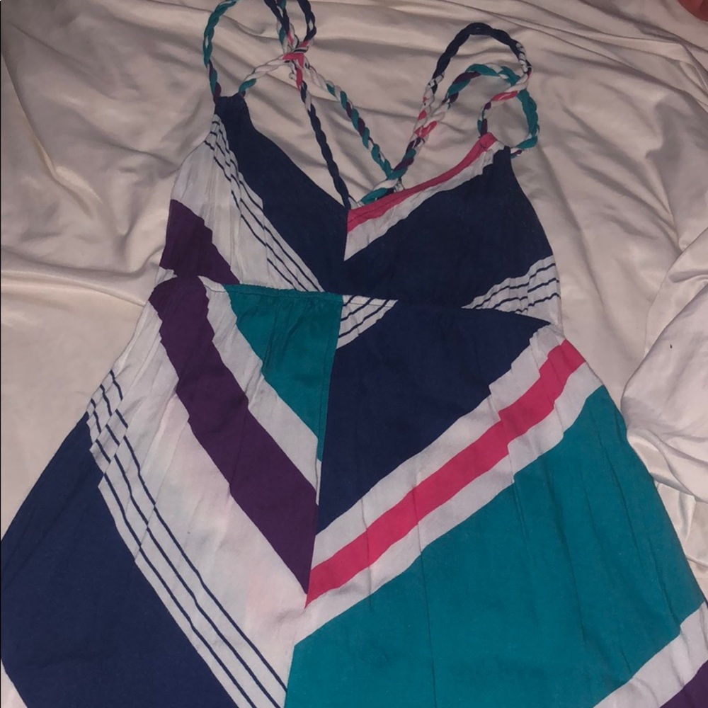 Roxy maxi dress